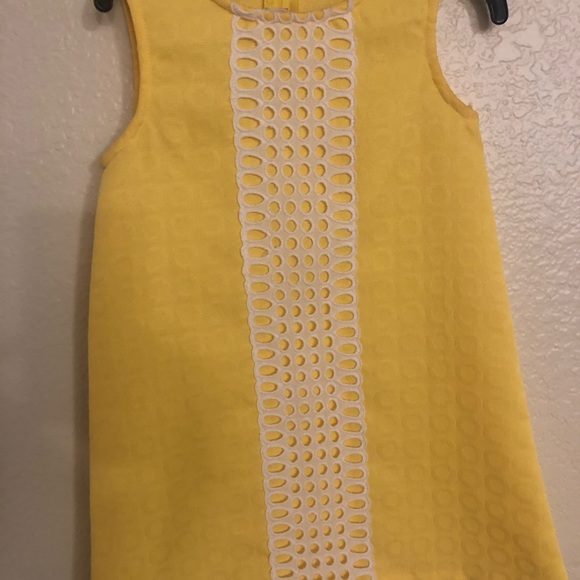 Beautiful yellow dress and jacket - Picture 2 of 3